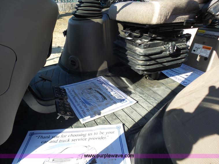 image for item K1279 2012 Case 580 Super N backhoe