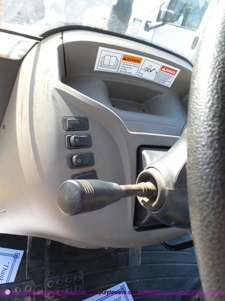 image for item K1279 2012 Case 580 Super N backhoe