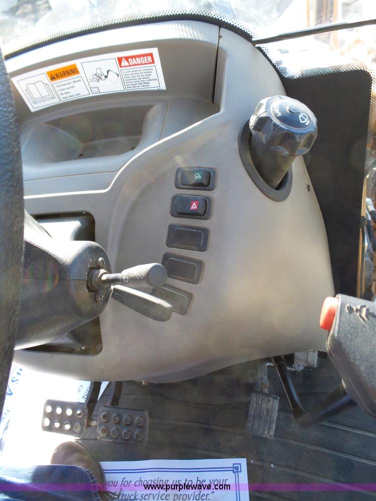 image for item K1279 2012 Case 580 Super N backhoe