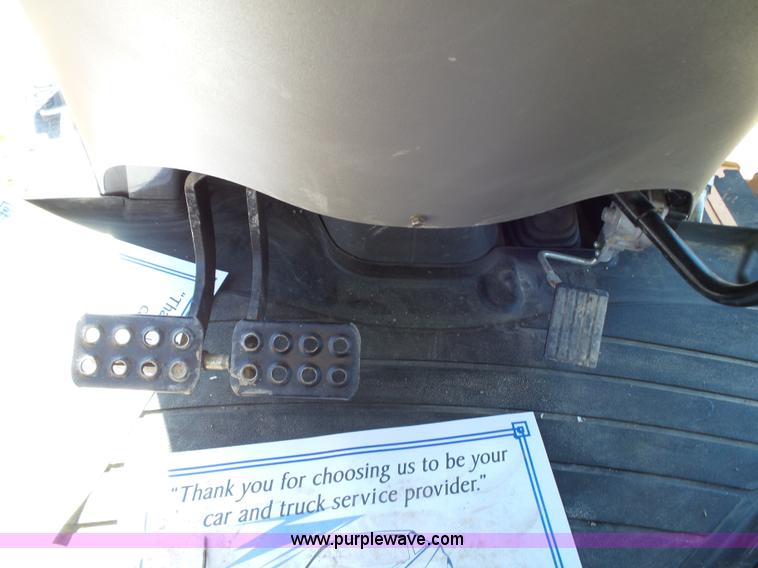 image for item K1279 2012 Case 580 Super N backhoe