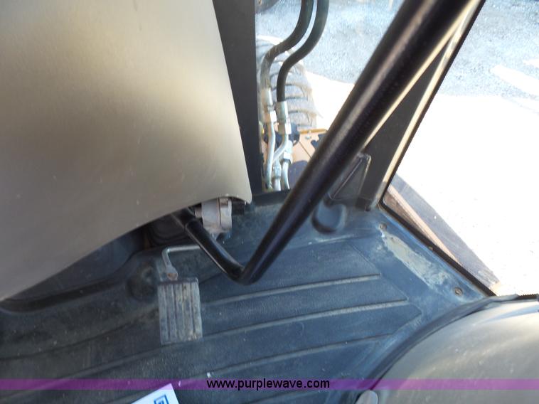 image for item K1279 2012 Case 580 Super N backhoe