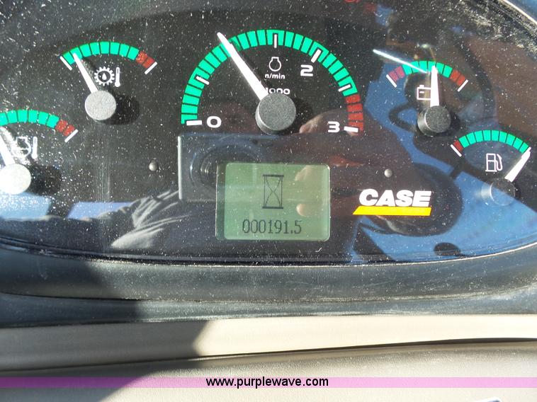 image for item K1279 2012 Case 580 Super N backhoe