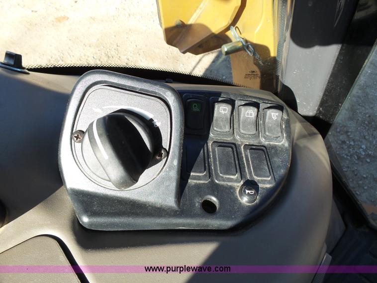 image for item K1279 2012 Case 580 Super N backhoe