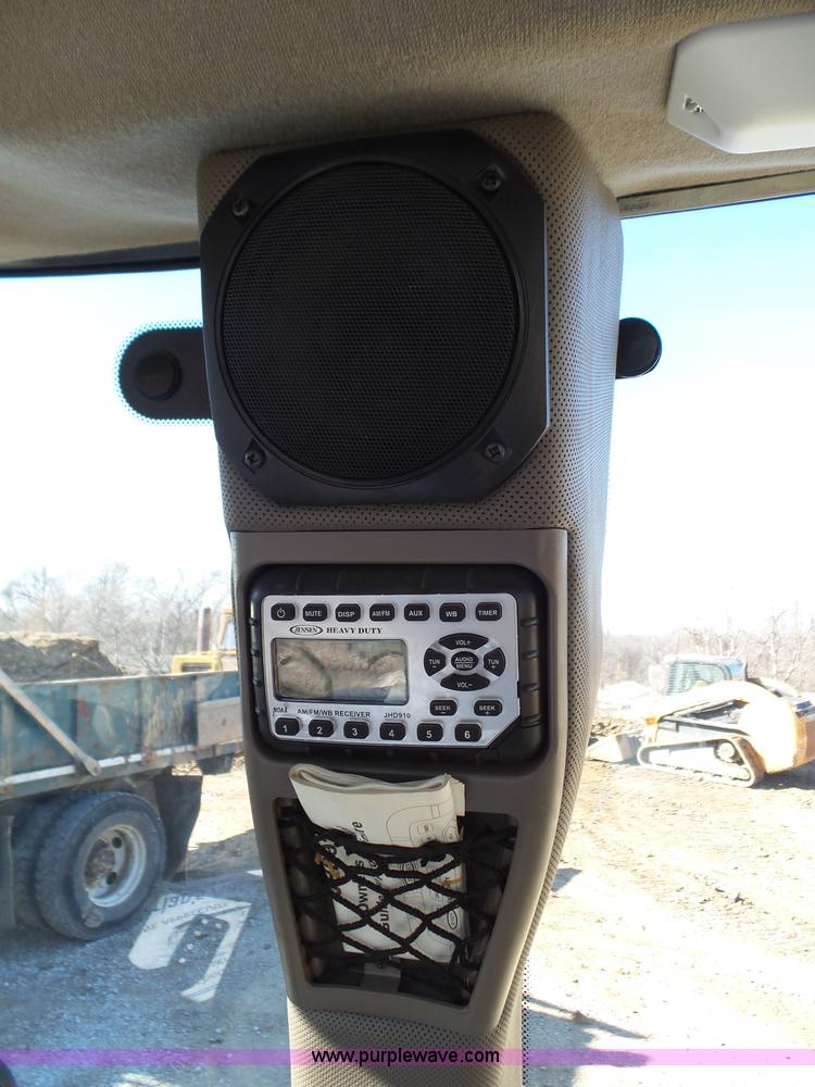 image for item K1279 2012 Case 580 Super N backhoe