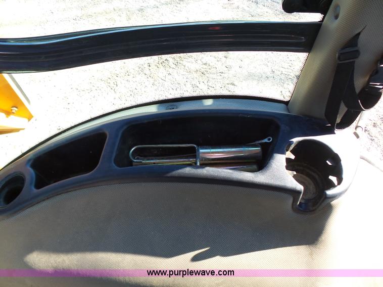 image for item K1279 2012 Case 580 Super N backhoe