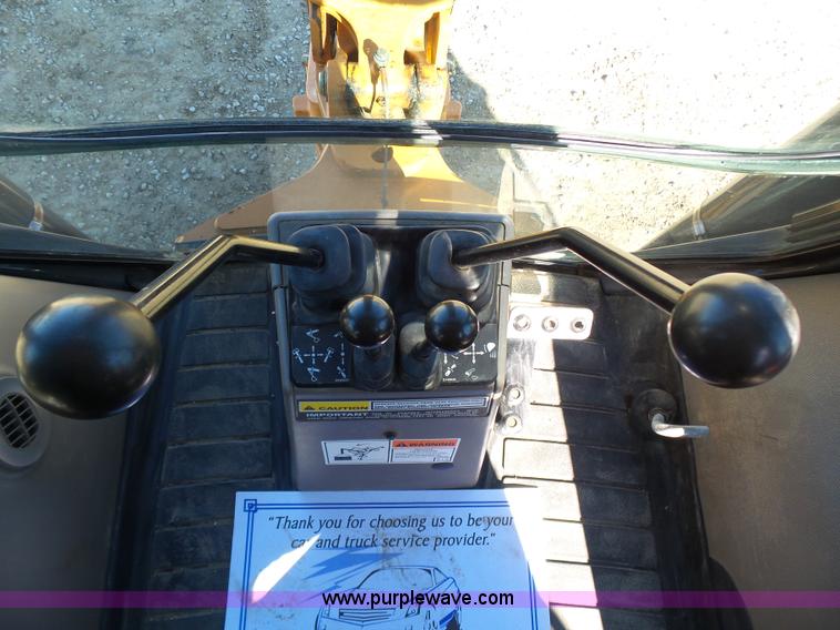 image for item K1279 2012 Case 580 Super N backhoe