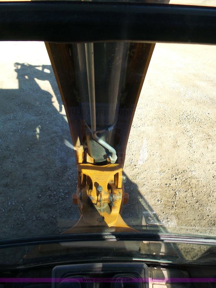 image for item K1279 2012 Case 580 Super N backhoe