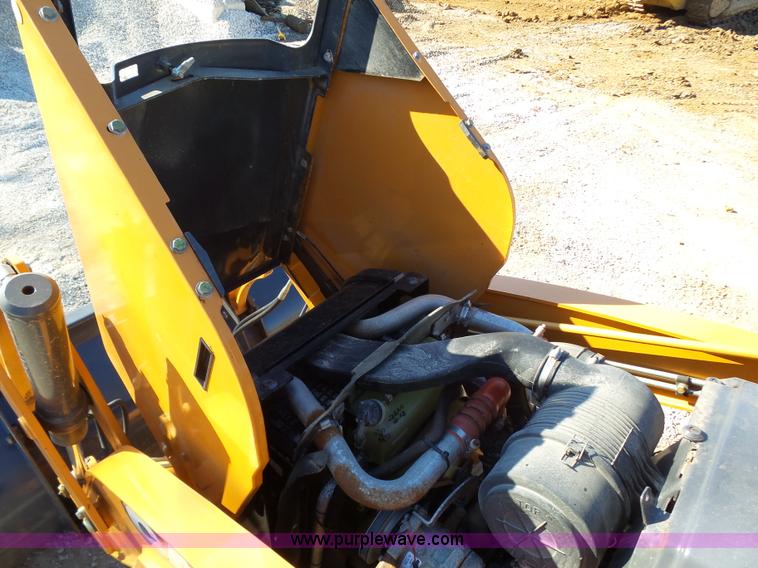 image for item K1279 2012 Case 580 Super N backhoe