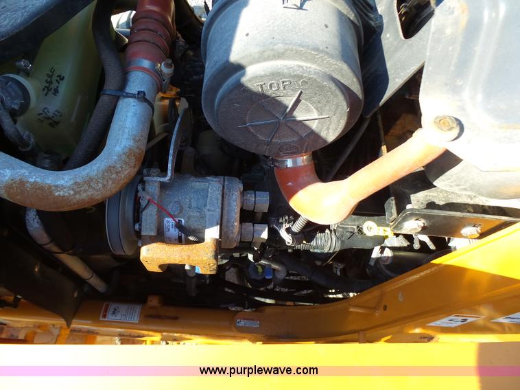 image for item K1279 2012 Case 580 Super N backhoe