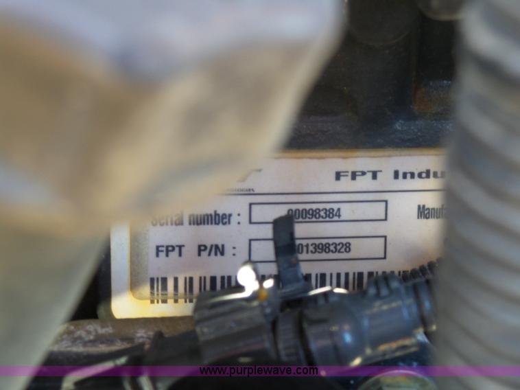 image for item K1279 2012 Case 580 Super N backhoe