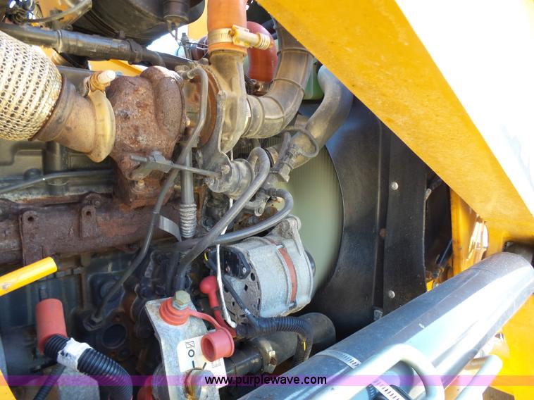 image for item K1279 2012 Case 580 Super N backhoe