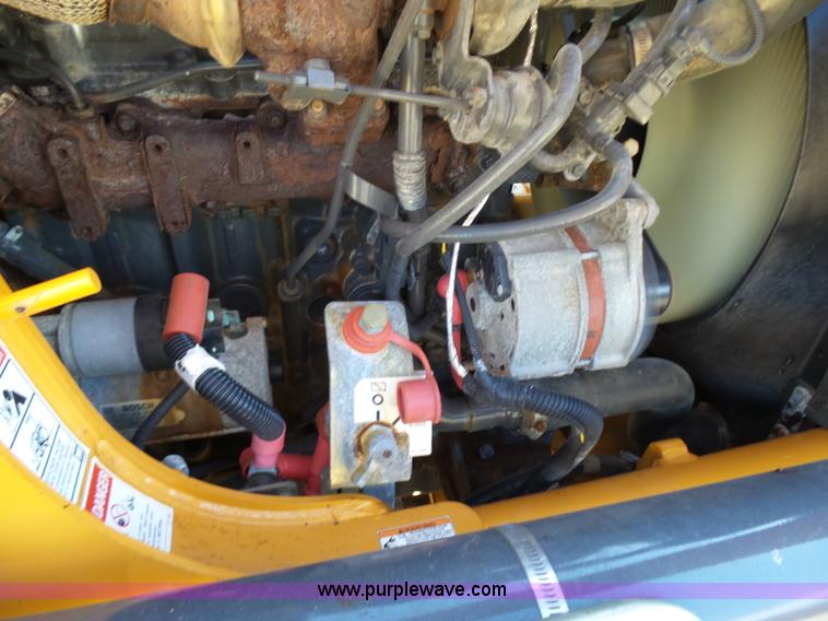 image for item K1279 2012 Case 580 Super N backhoe