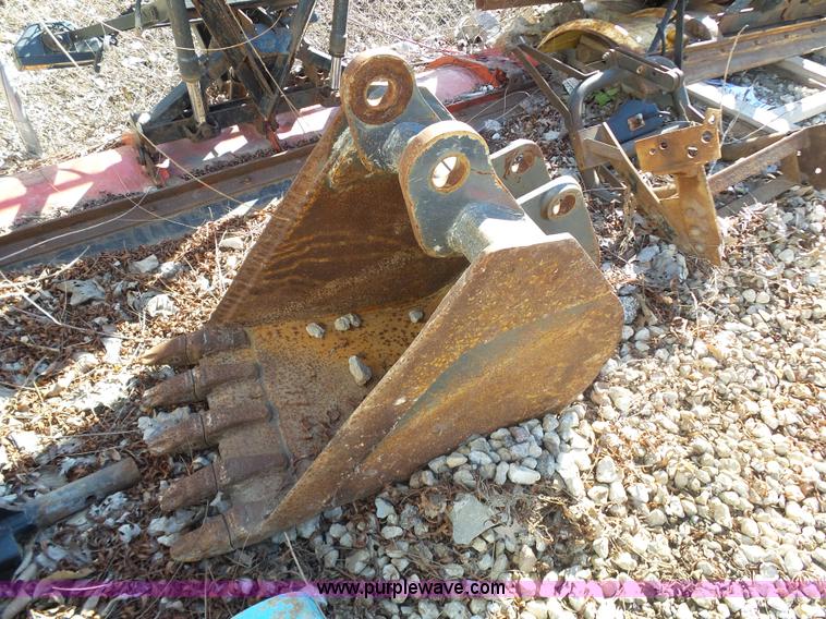 image for item K1279 2012 Case 580 Super N backhoe