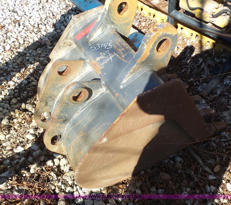 image for item K1279 2012 Case 580 Super N backhoe