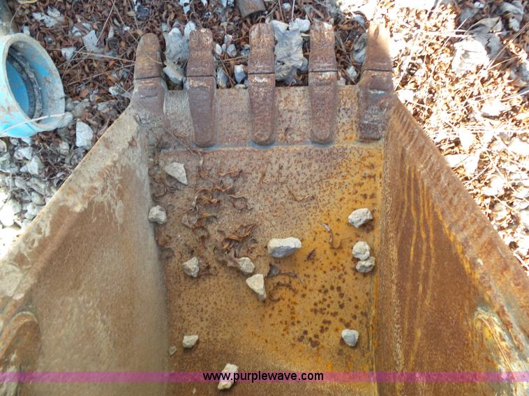 image for item K1279 2012 Case 580 Super N backhoe