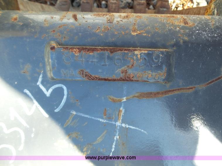 image for item K1279 2012 Case 580 Super N backhoe