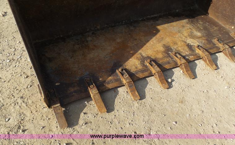 image for item K1281 2007 Bobcat T300 skid steer