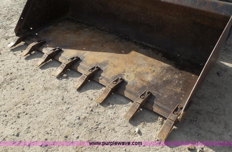 image for item K1281 2007 Bobcat T300 skid steer