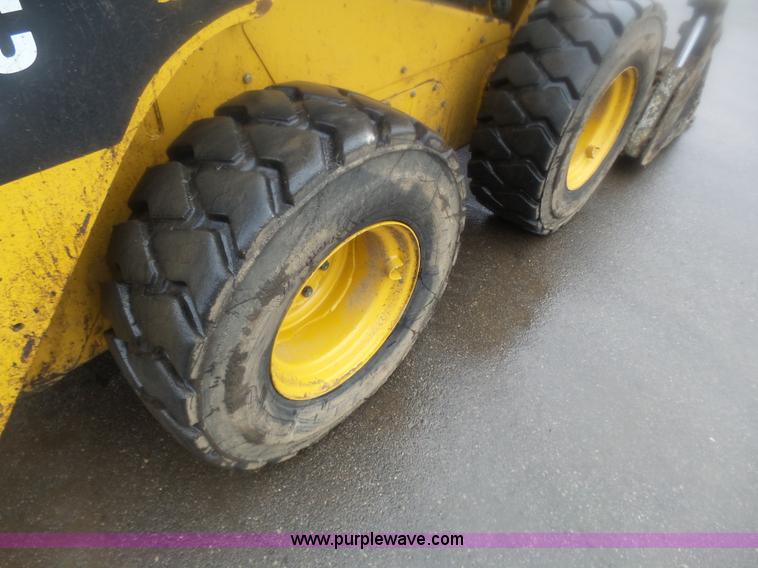 image for item K1282 2008 Caterpillar 262C skid steer