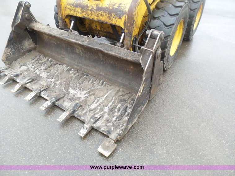 image for item K1282 2008 Caterpillar 262C skid steer