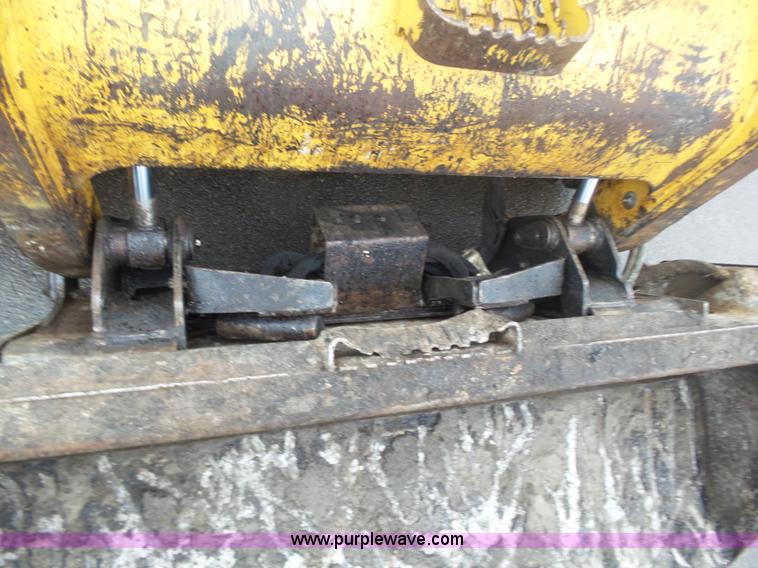 image for item K1282 2008 Caterpillar 262C skid steer