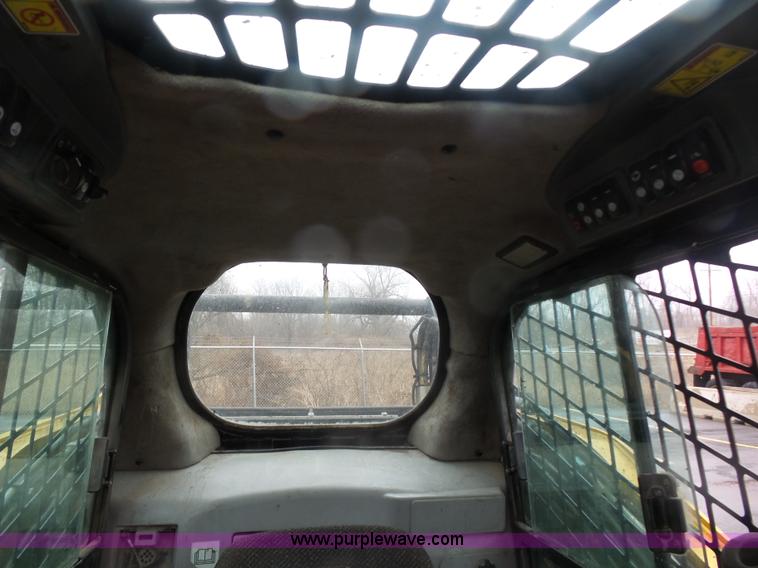 image for item K1282 2008 Caterpillar 262C skid steer