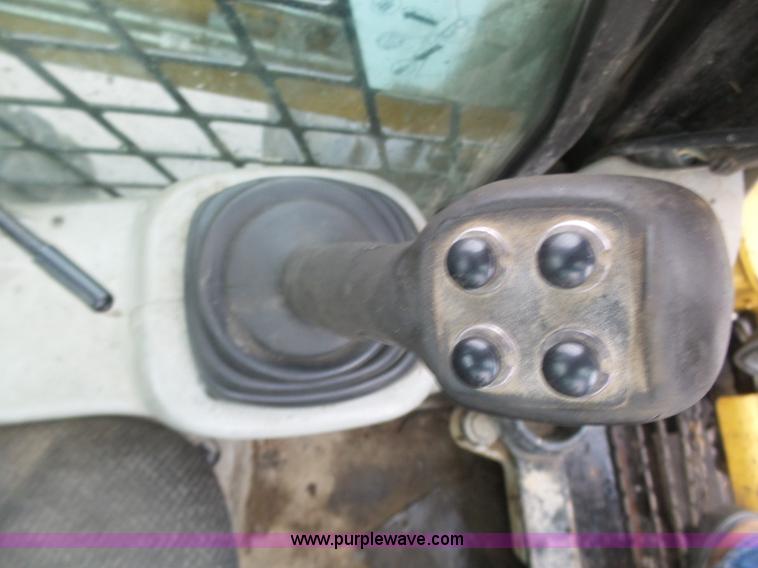 image for item K1282 2008 Caterpillar 262C skid steer