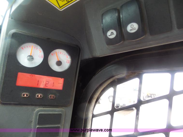 image for item K1282 2008 Caterpillar 262C skid steer