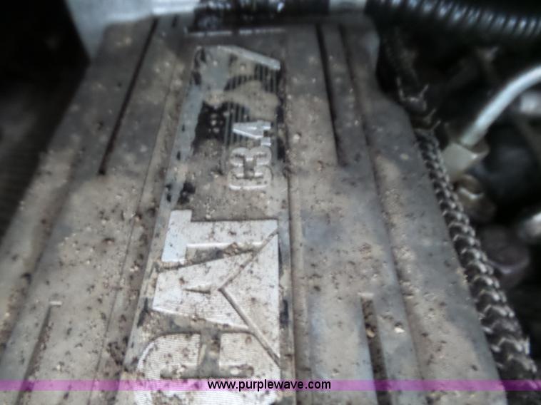 image for item K1282 2008 Caterpillar 262C skid steer