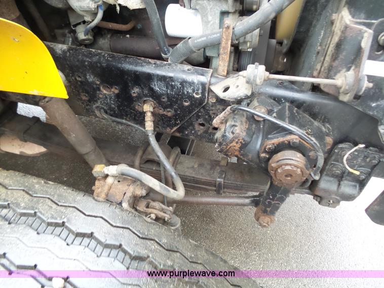 image for item K1283 1999 International 4900 dump truck