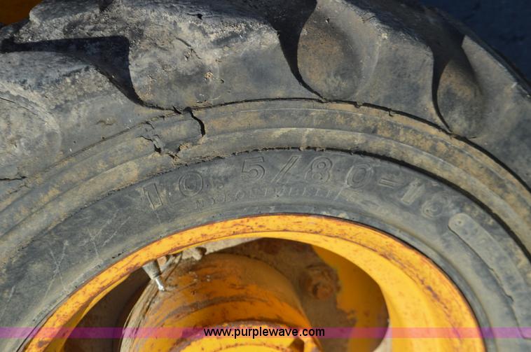 image for item K5451 JCB 520 telehandler