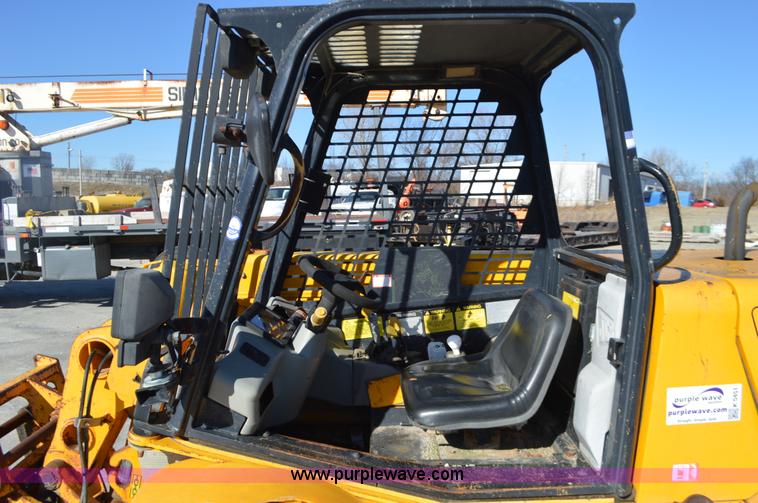 image for item K5451 JCB 520 telehandler