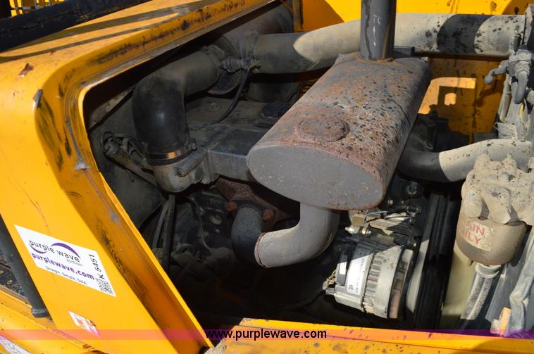 image for item K5451 JCB 520 telehandler