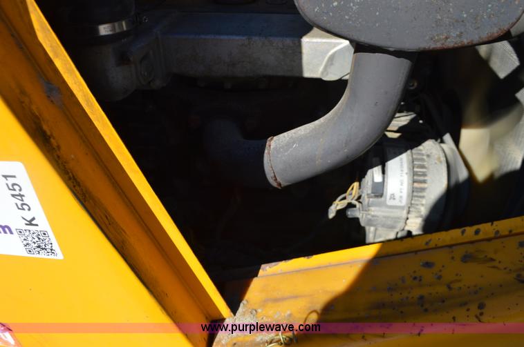 image for item K5451 JCB 520 telehandler