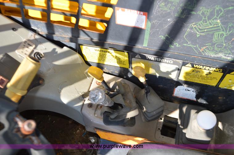 image for item K5451 JCB 520 telehandler