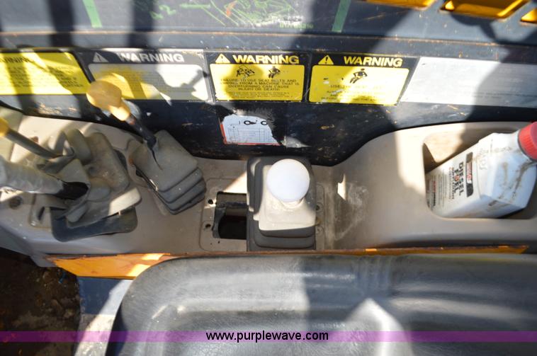 image for item K5451 JCB 520 telehandler