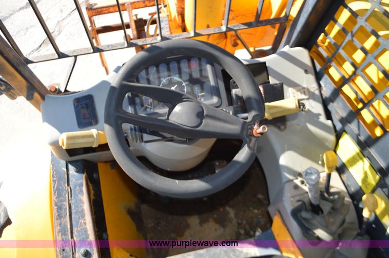 image for item K5451 JCB 520 telehandler
