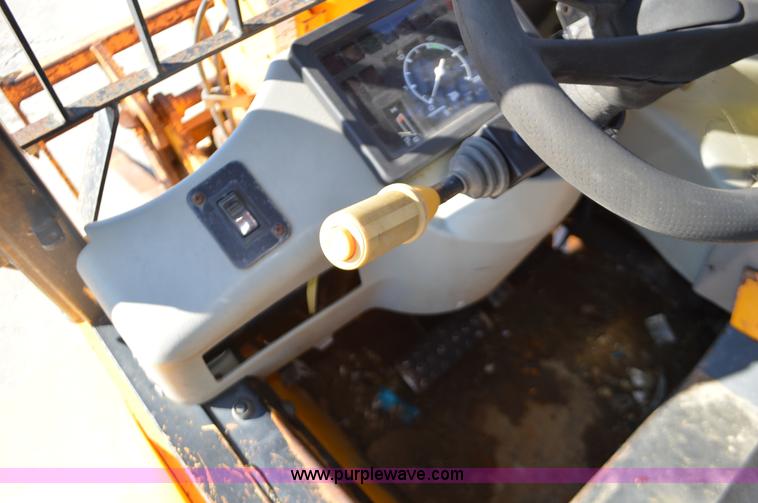 image for item K5451 JCB 520 telehandler