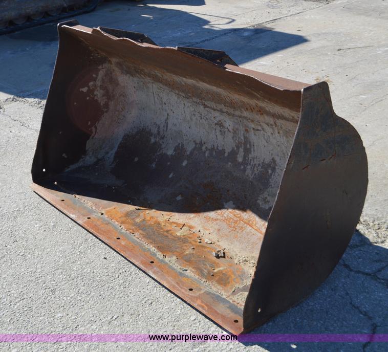 image for item K5451 JCB 520 telehandler