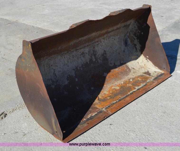 image for item K5451 JCB 520 telehandler