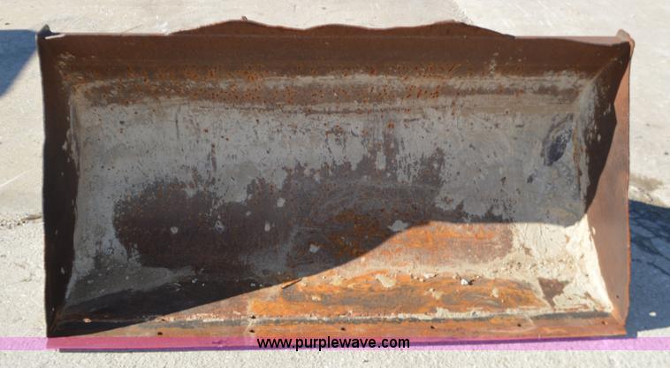 image for item K5451 JCB 520 telehandler