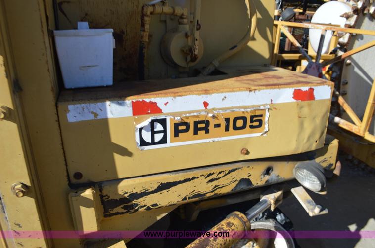 image for item K5454 Caterpillar DR-105 milling machine