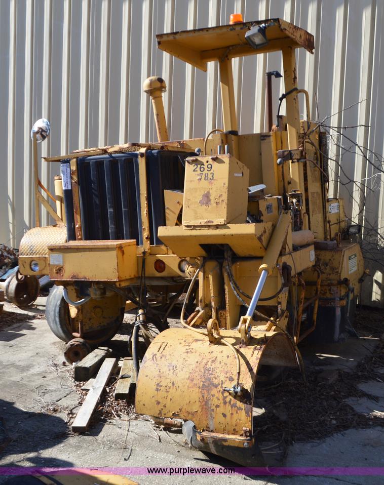 image for item K5458 Caterpillar PR-105 milling machine