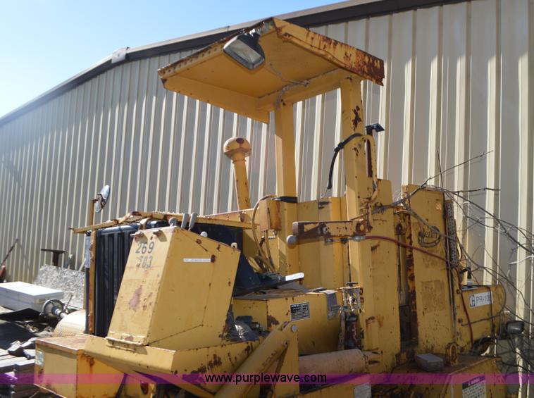 image for item K5458 Caterpillar PR-105 milling machine