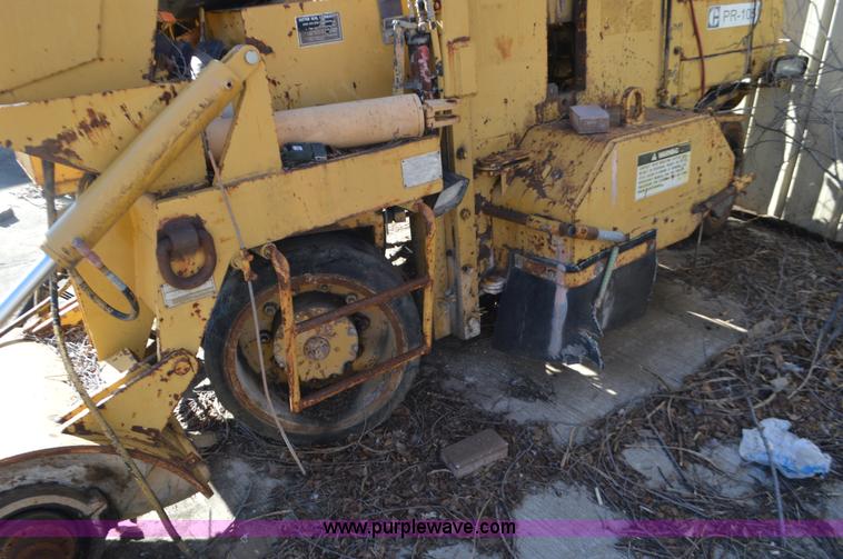 image for item K5458 Caterpillar PR-105 milling machine