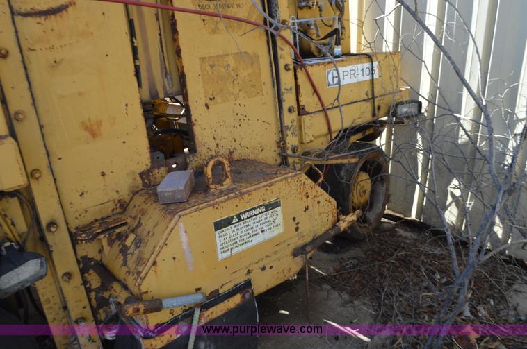 image for item K5458 Caterpillar PR-105 milling machine