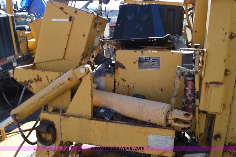 image for item K5458 Caterpillar PR-105 milling machine