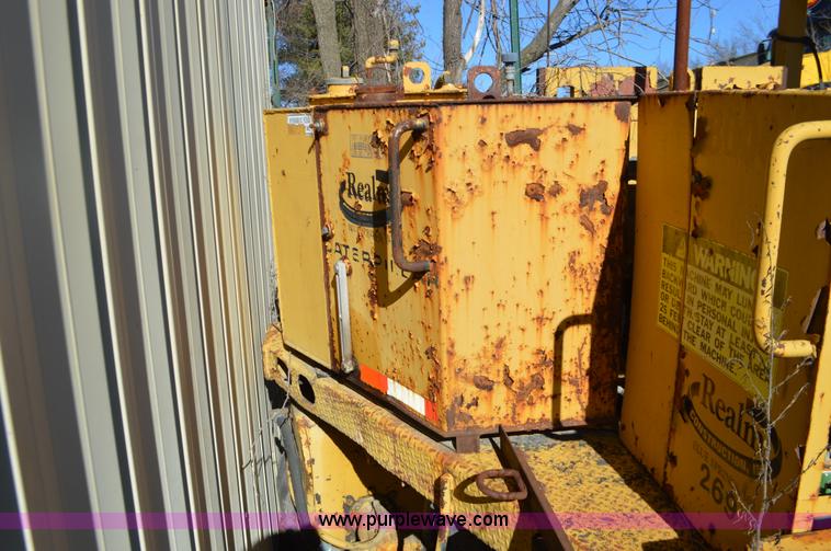 image for item K5458 Caterpillar PR-105 milling machine