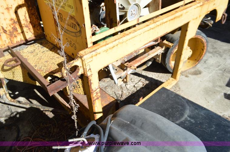 image for item K5458 Caterpillar PR-105 milling machine