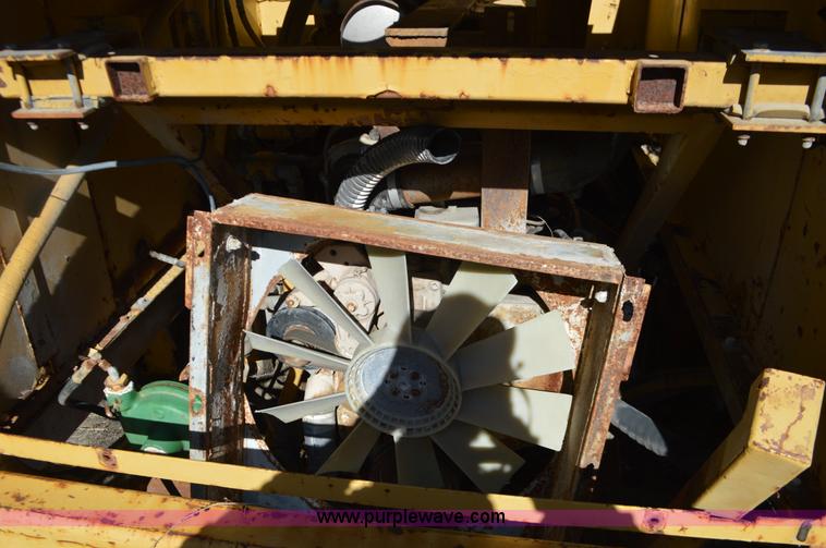 image for item K5458 Caterpillar PR-105 milling machine